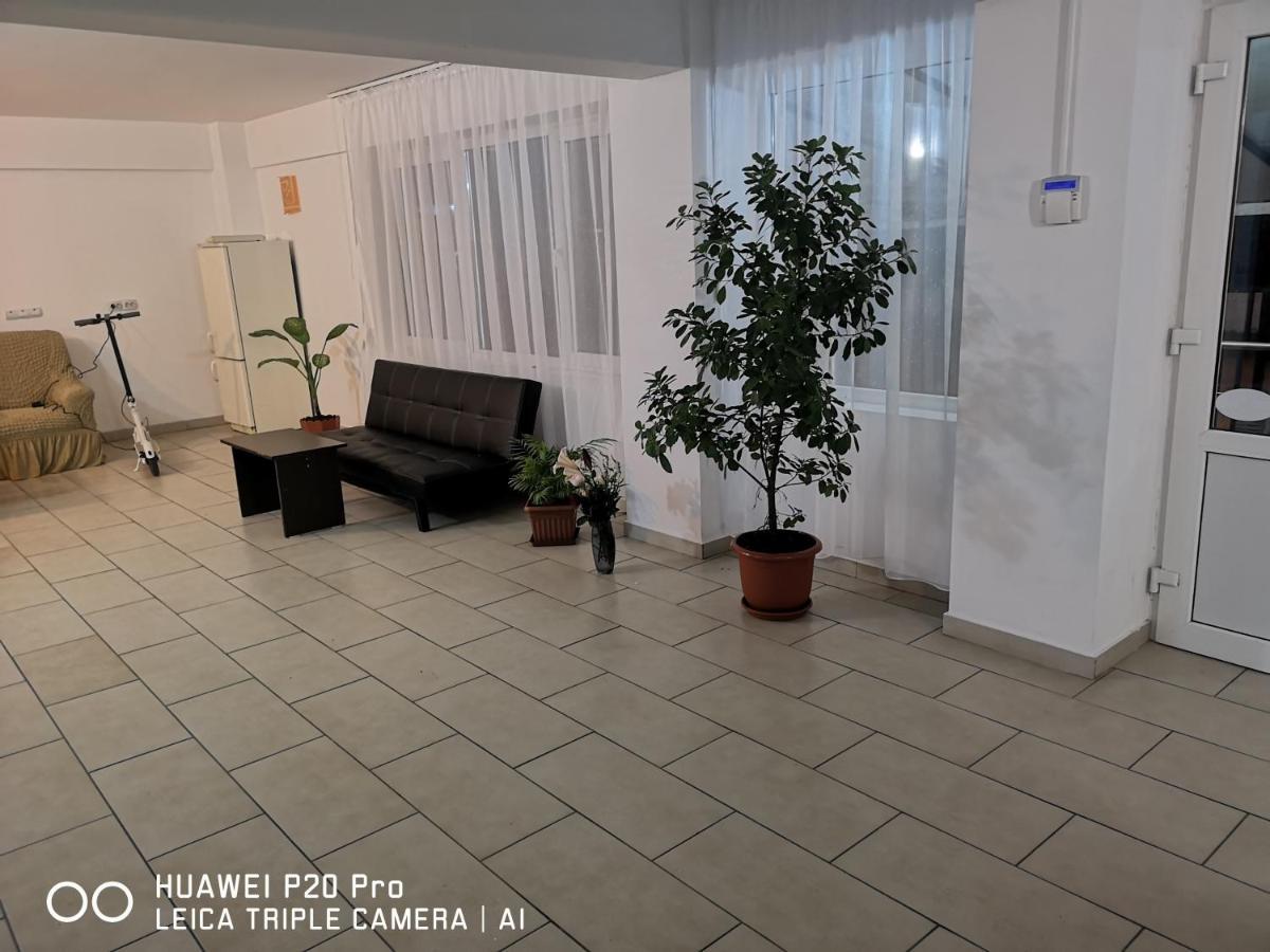 Vila Axel Costinesti Exterior foto